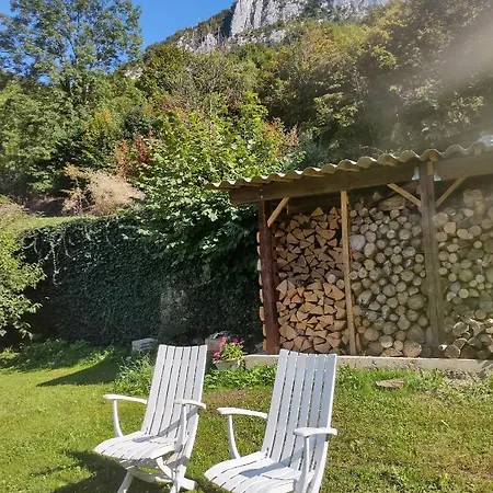 Les Deux Sources Saint-Laurent-en-Royans