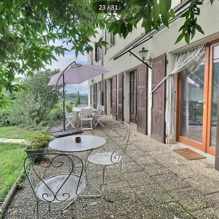 Les Deux Sources 3* Saint-Laurent-en-Royans