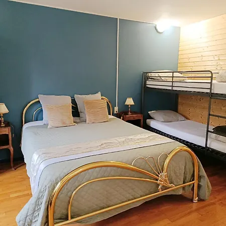 Guest house Les Deux Sources Saint-Laurent-en-Royans