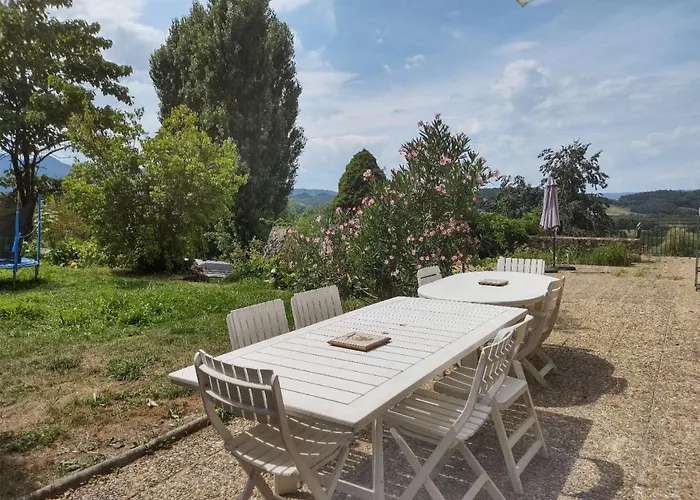 Les Deux Sources Guest house Saint-Laurent-en-Royans