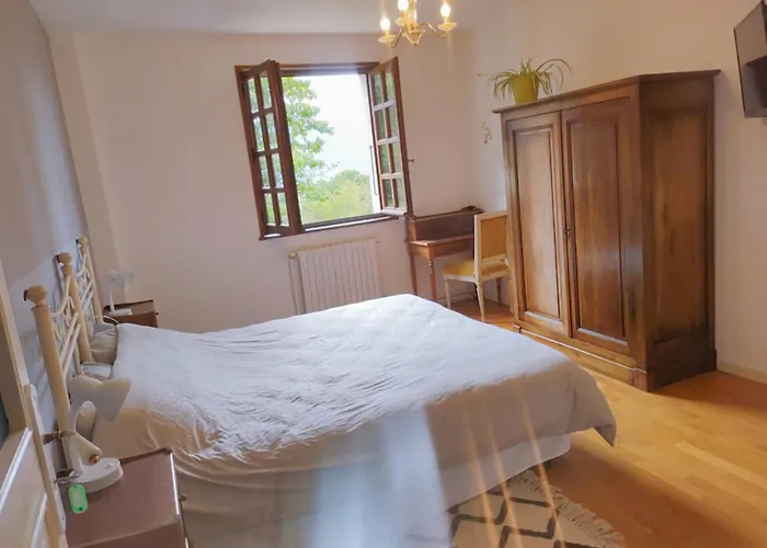 Guest house Les Deux Sources 3*