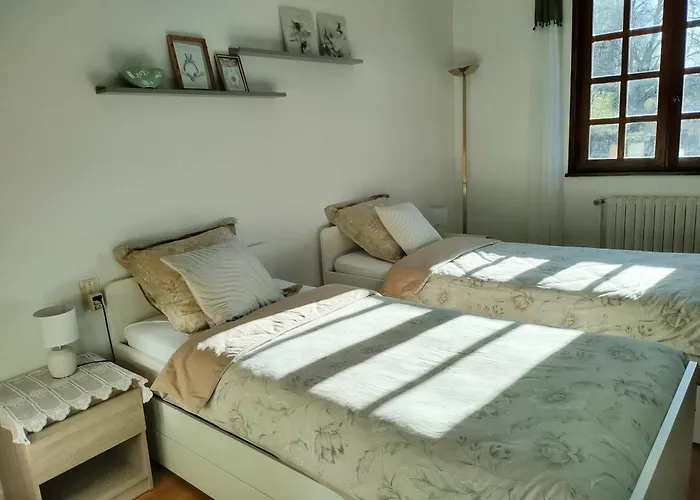 Les Deux Sources Guest house