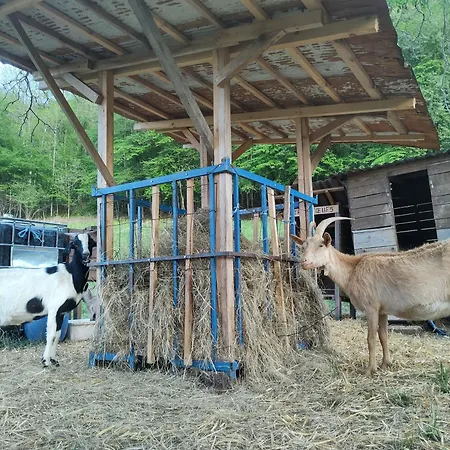 Les Deux Sources Saint-Laurent-en-Royans