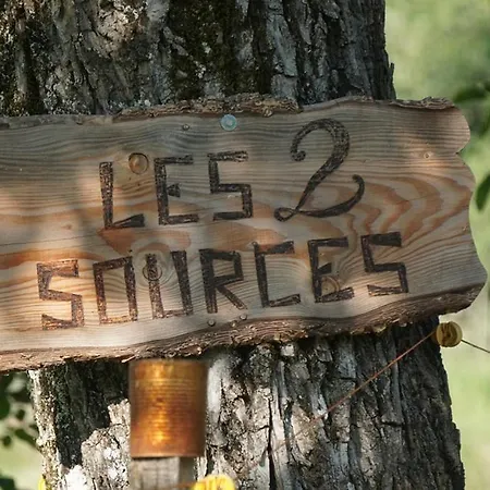 Pensjonat Les Deux Sources 3*