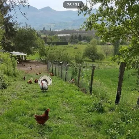 Pensión Les Deux Sources Saint-Laurent-en-Royans