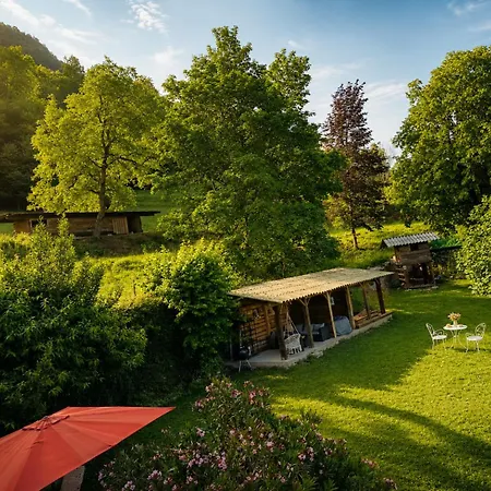 Gasthof Les Deux Sources Saint-Laurent-en-Royans