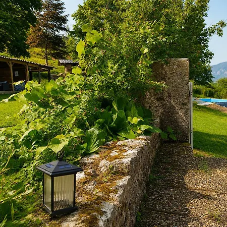 Les Deux Sources Pensjonat Saint-Laurent-en-Royans