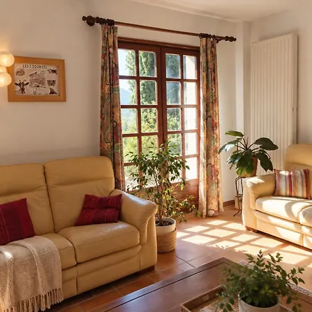 Pensjonat Les Deux Sources 3*